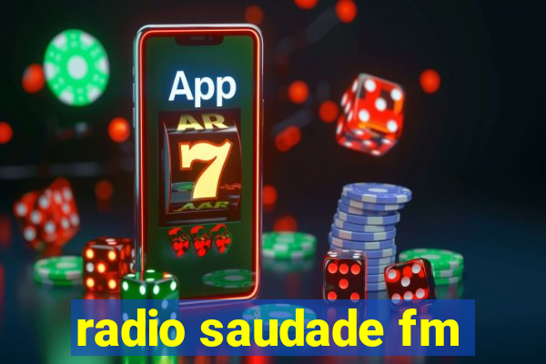 radio saudade fm